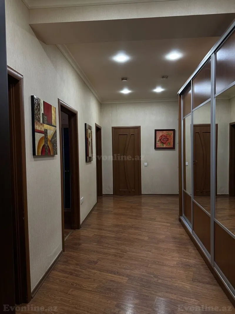 Kirayə verilir 3 otaqlı Mənzil Yeni tikili 125 m² Badamdar - şəkil 10