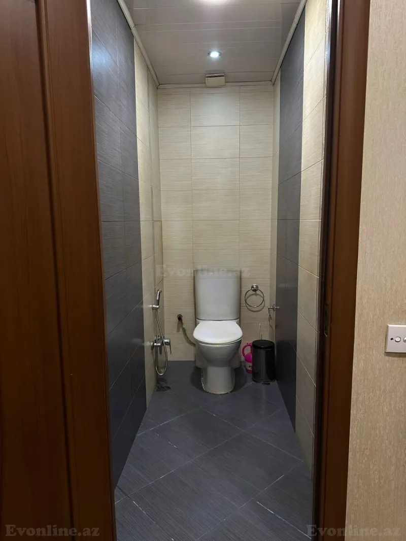 Kirayə verilir 3 otaqlı Mənzil Yeni tikili 125 m² Badamdar - şəkil 13