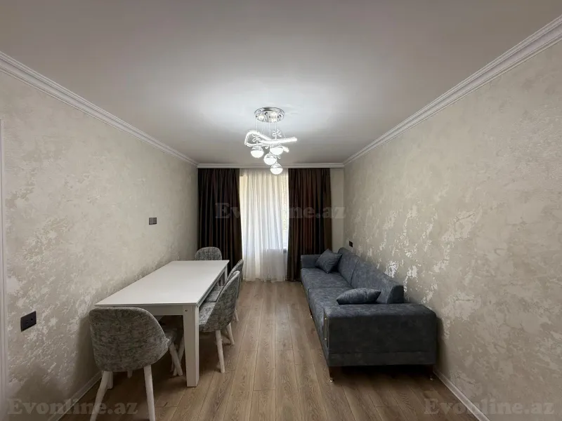 Satılır 2 otaqlı Mənzil Köhnə tikili 55 m² Qara Qarayev m. - şəkil 4