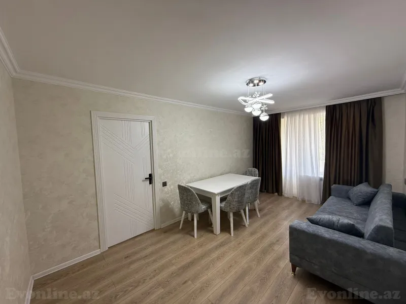 Satılır 2 otaqlı Mənzil Köhnə tikili 55 m² Qara Qarayev m. - şəkil 5