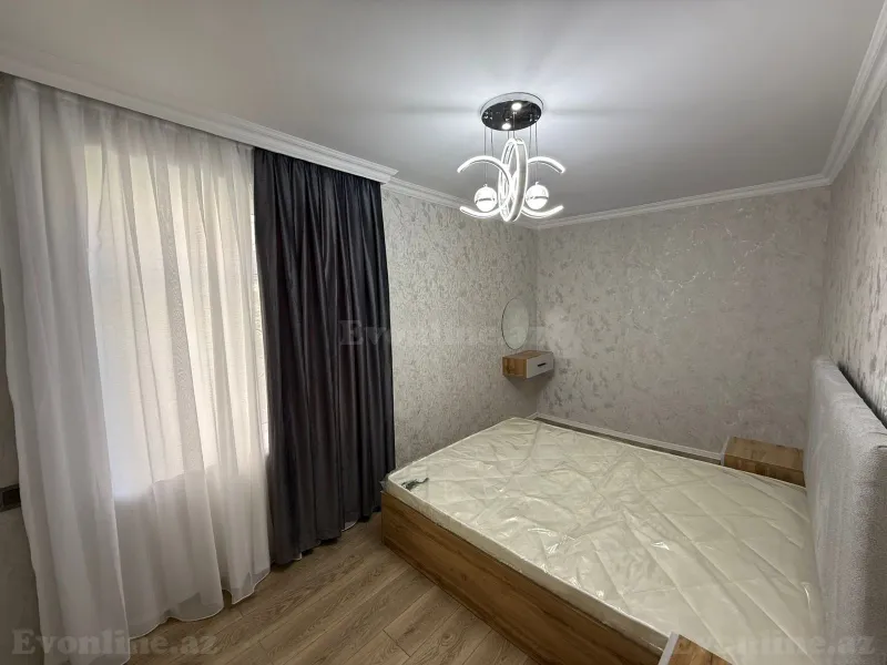 Satılır 2 otaqlı Mənzil Köhnə tikili 55 m² Qara Qarayev m. - şəkil 6