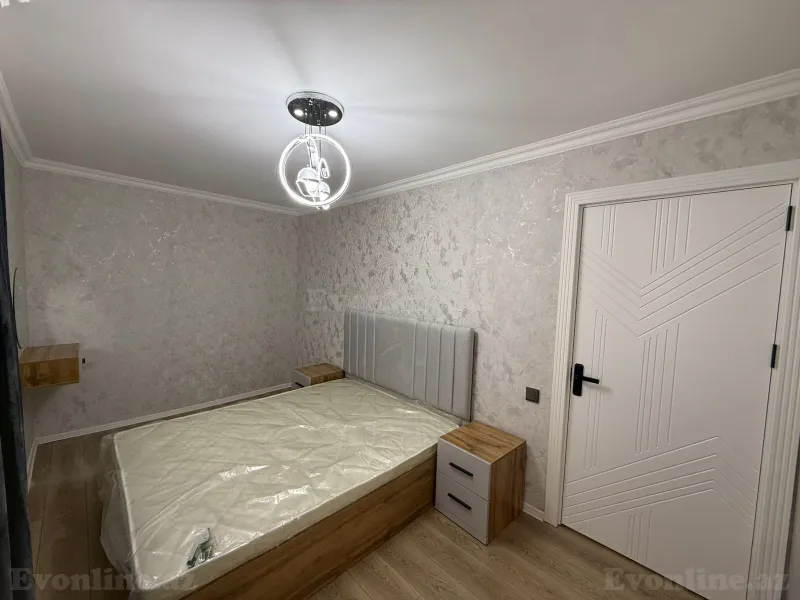 Satılır 2 otaqlı Mənzil Köhnə tikili 55 m² Qara Qarayev m. - şəkil 7