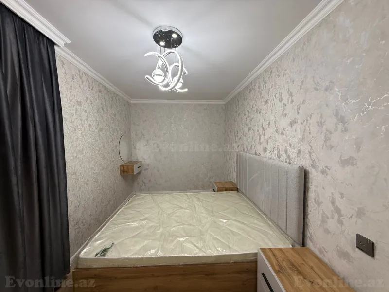 Satılır 2 otaqlı Mənzil Köhnə tikili 55 m² Qara Qarayev m. - şəkil 8