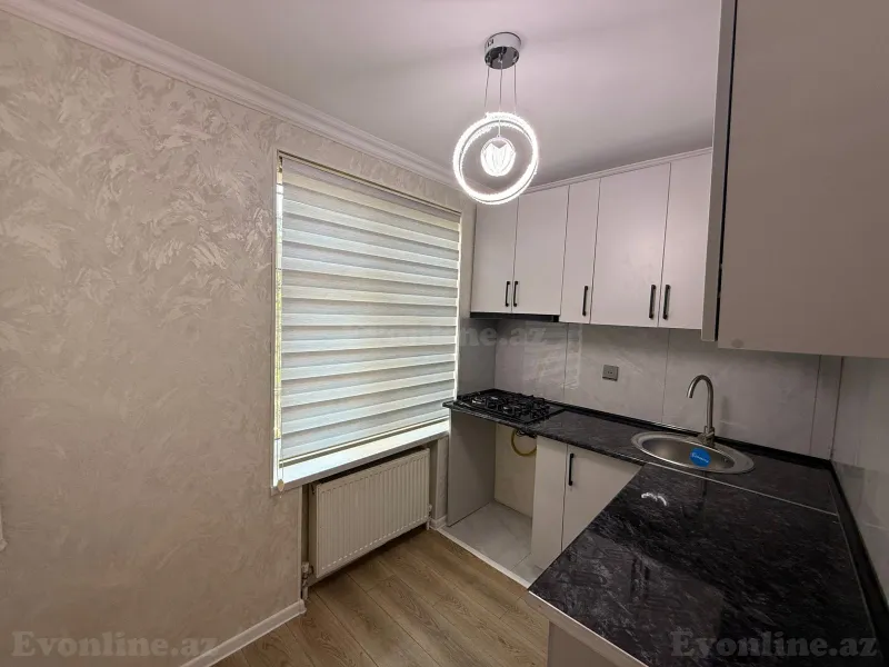 Satılır 2 otaqlı Mənzil Köhnə tikili 55 m² Qara Qarayev m. - şəkil 10