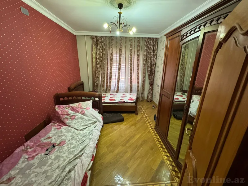 Kirayə verilir 5 otaqlı Mənzil Köhnə tikili 120 m² Köhnə Günəşli