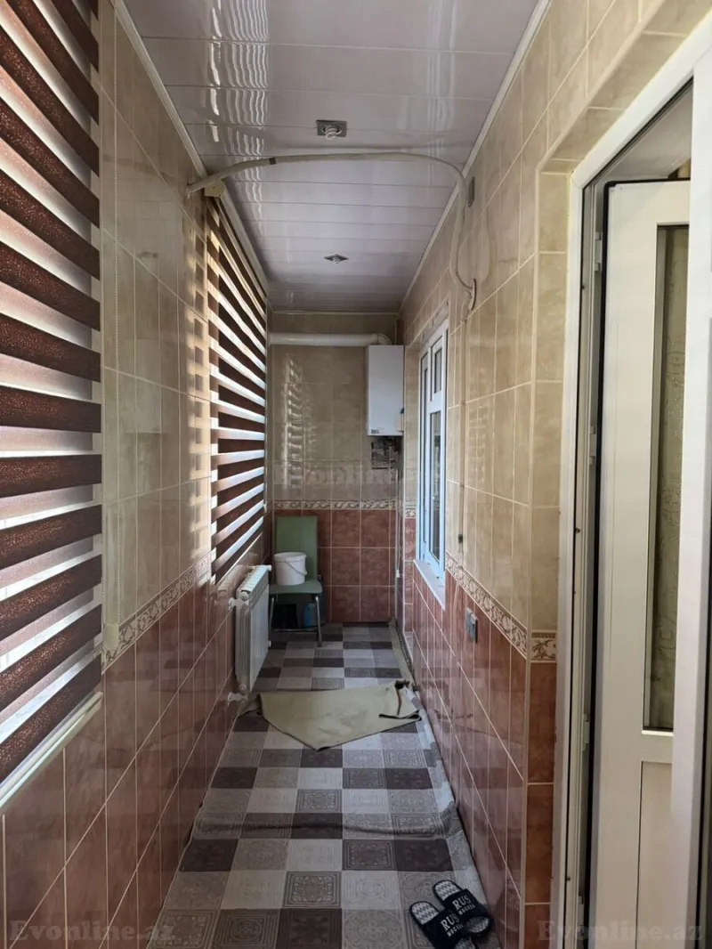 Kirayə verilir 5 otaqlı Mənzil Köhnə tikili 120 m² Köhnə Günəşli - şəkil 2