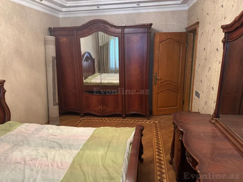 Kirayə verilir 5 otaqlı Mənzil Köhnə tikili 120 m² Köhnə Günəşli - şəkil 7