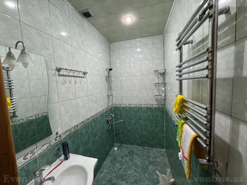 Kirayə verilir 5 otaqlı Mənzil Köhnə tikili 120 m² Köhnə Günəşli - şəkil 9