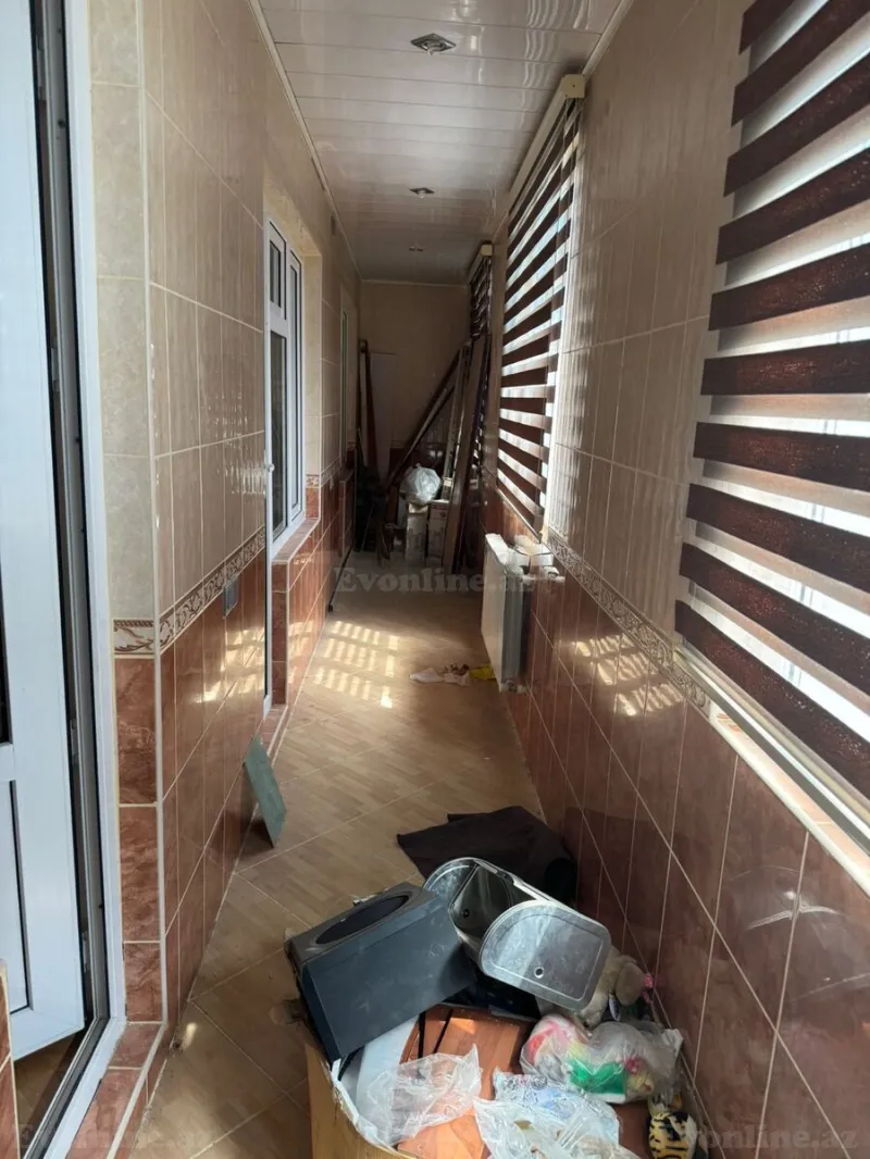 Kirayə verilir 5 otaqlı Mənzil Köhnə tikili 120 m² Köhnə Günəşli - şəkil 10