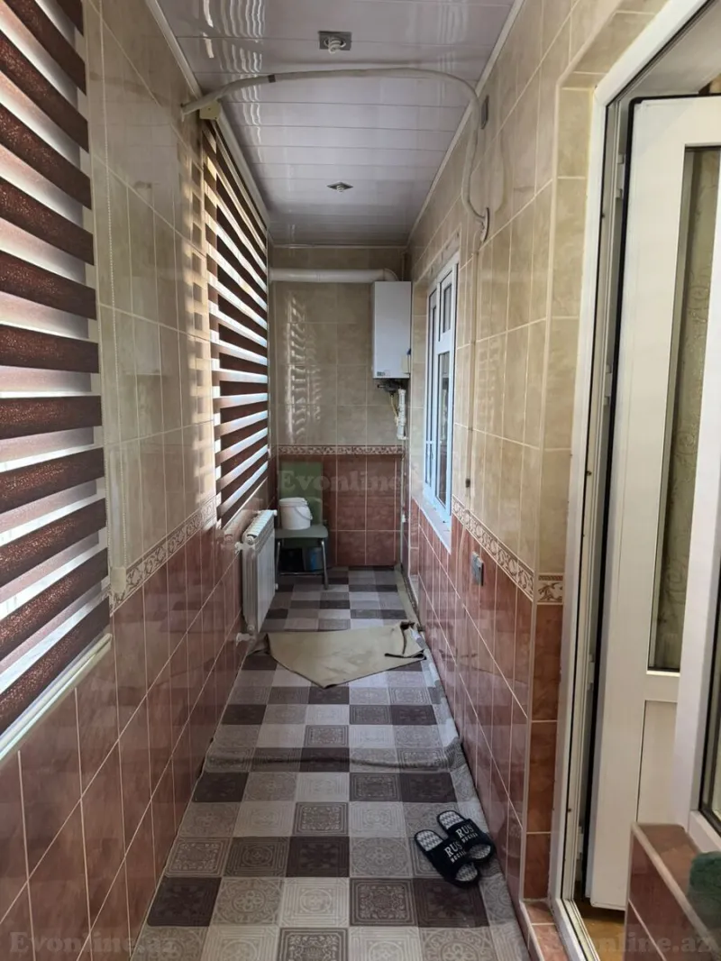 Kirayə verilir 5 otaqlı Mənzil Köhnə tikili 120 m² Köhnə Günəşli - şəkil 11