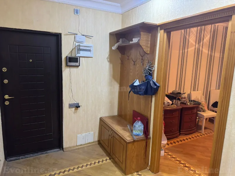 Kirayə verilir 5 otaqlı Mənzil Köhnə tikili 120 m² Köhnə Günəşli - şəkil 12