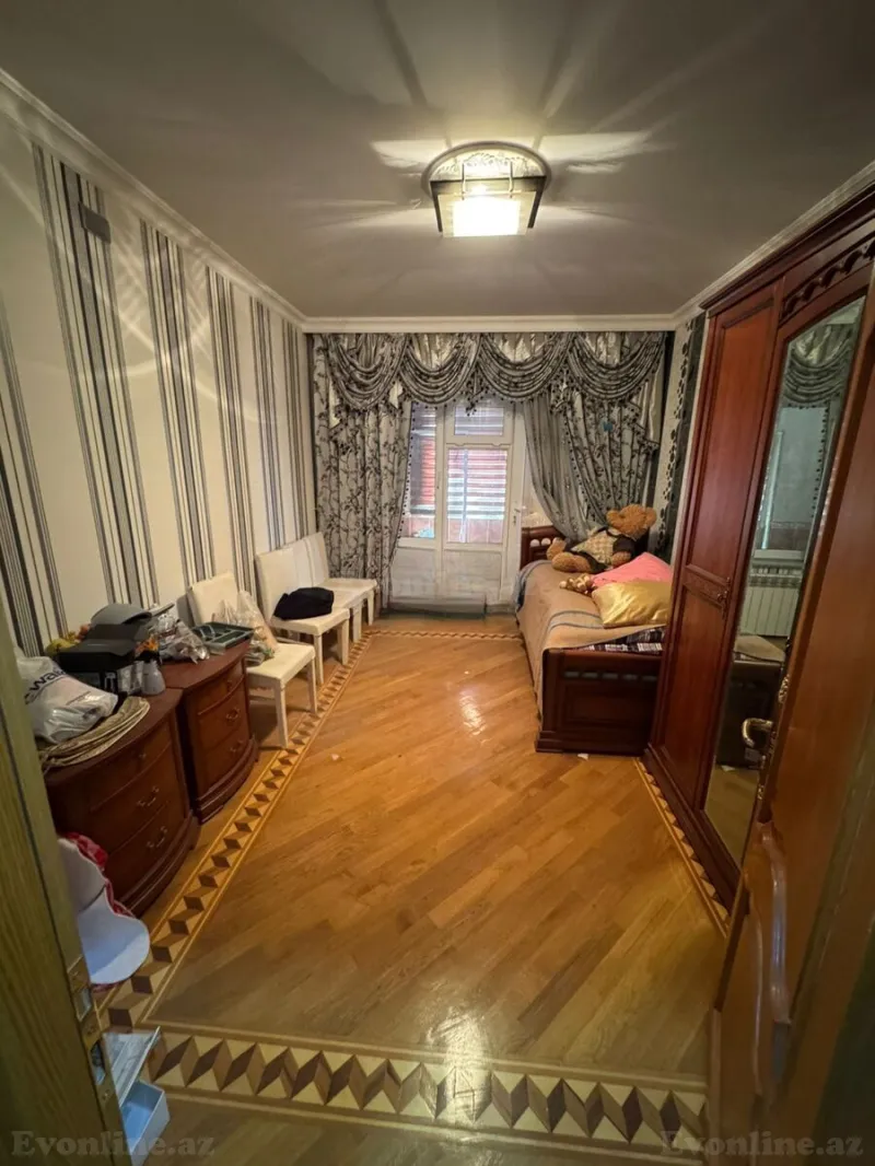 Kirayə verilir 5 otaqlı Mənzil Köhnə tikili 120 m² Köhnə Günəşli - şəkil 14