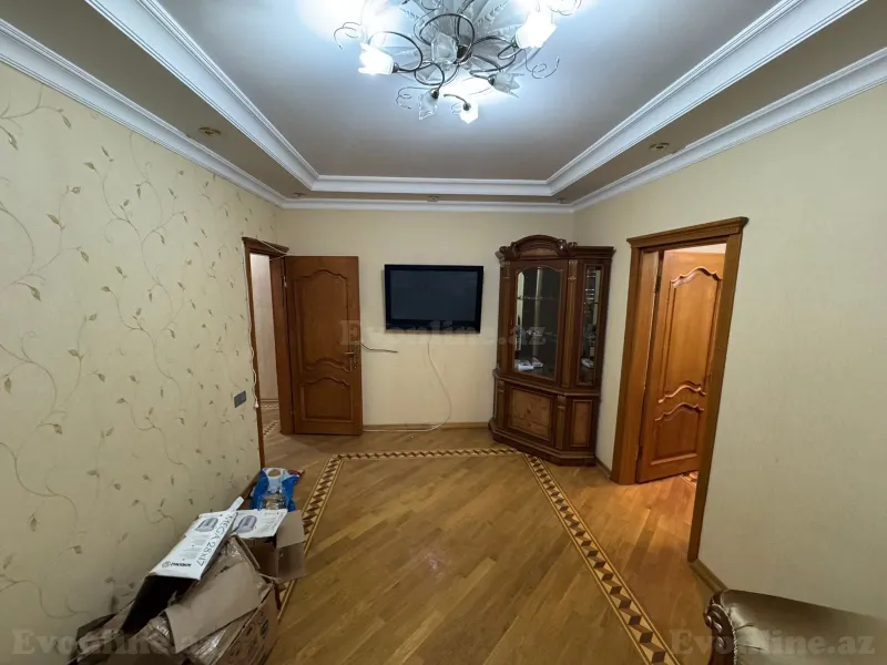 Kirayə verilir 5 otaqlı Mənzil Köhnə tikili 120 m² Köhnə Günəşli - şəkil 15