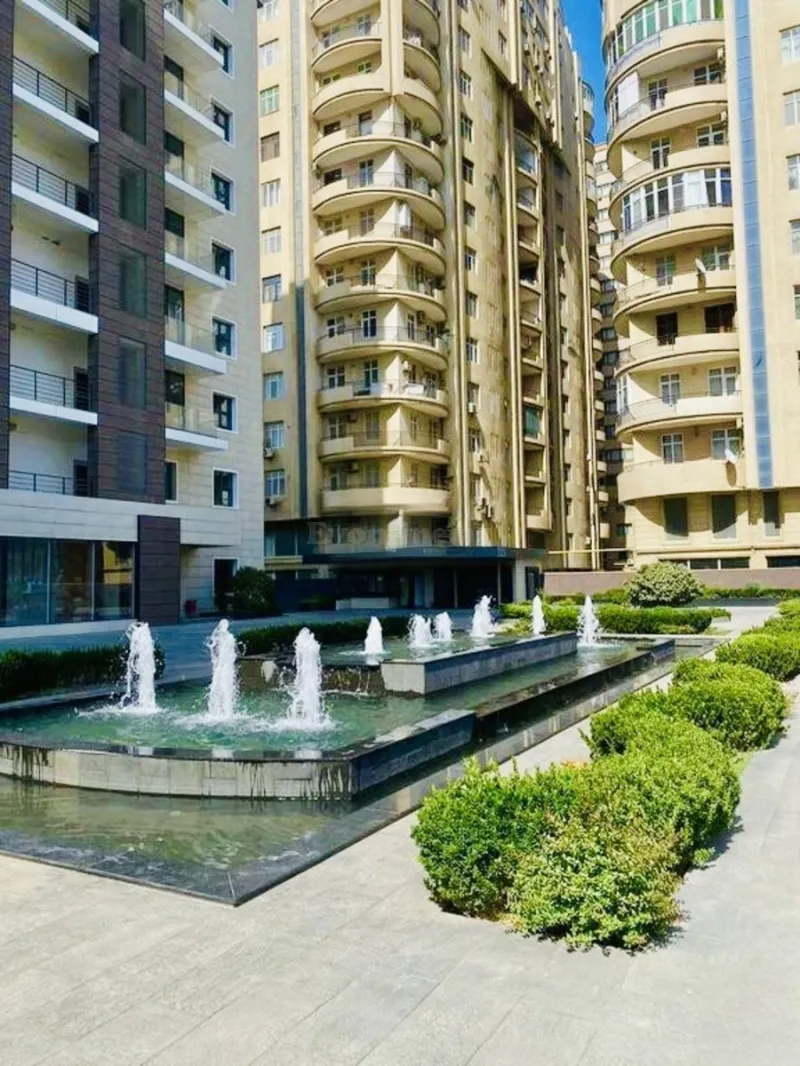 Satılır 2 otaqlı Mənzil Yeni tikili 65.3 m² Xətai r. - şəkil 3