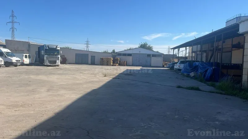 Kirayə verilir Obyekt 250 m² Sumqayıt