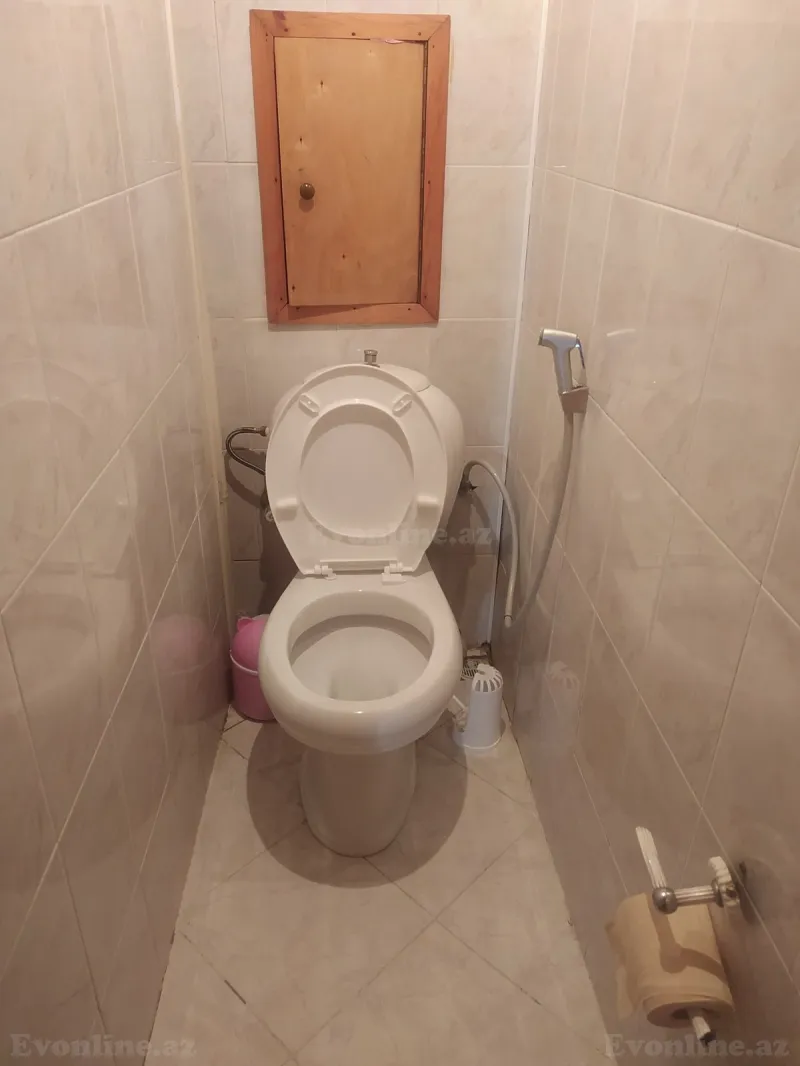 Kirayə verilir 2 otaqlı Mənzil Köhnə tikili 65 m² Elmlər Akademiyası m. - şəkil 5