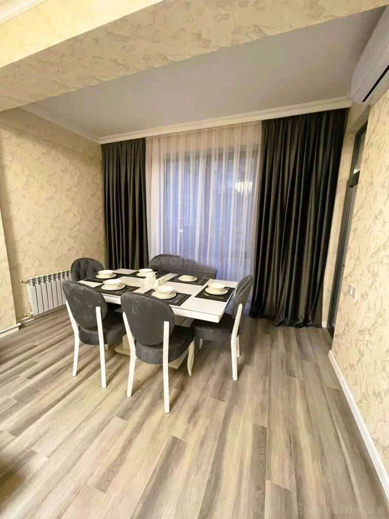 Satılır 2 otaqlı Mənzil Yeni tikili 95 m² Gənclik m. - şəkil 6
