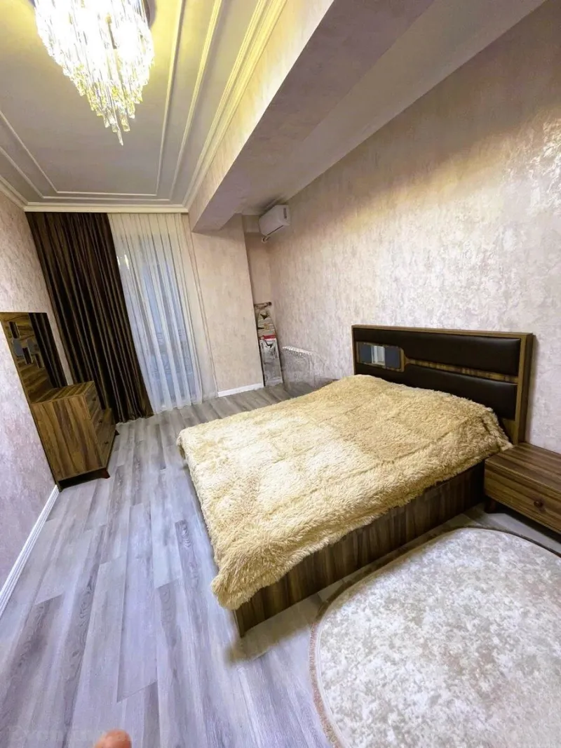 Satılır 2 otaqlı Mənzil Yeni tikili 95 m² Gənclik m. - şəkil 9
