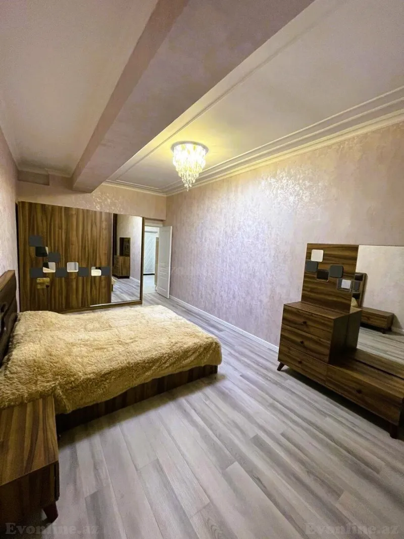 Satılır 2 otaqlı Mənzil Yeni tikili 95 m² Gənclik m. - şəkil 10