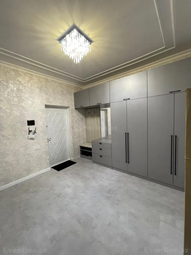 Satılır 2 otaqlı Mənzil Yeni tikili 95 m² Gənclik m. - şəkil 11