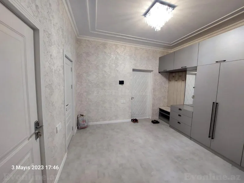 Satılır 2 otaqlı Mənzil Yeni tikili 95 m² Gənclik m. - şəkil 13