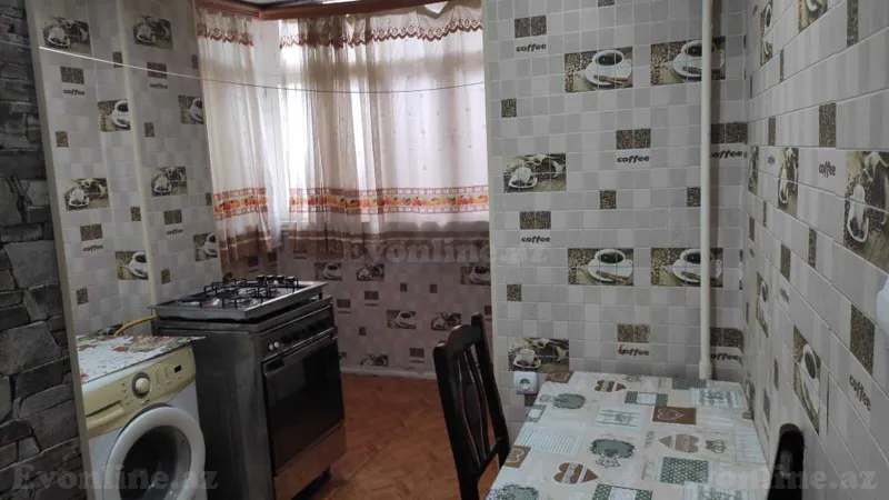 Satılır 1 otaqlı Mənzil Köhnə tikili 35 m² Elmlər Akademiyası m. - şəkil 8