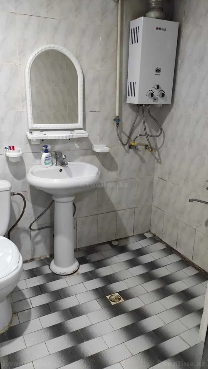 Satılır 1 otaqlı Mənzil Köhnə tikili 35 m² Elmlər Akademiyası m. - şəkil 9