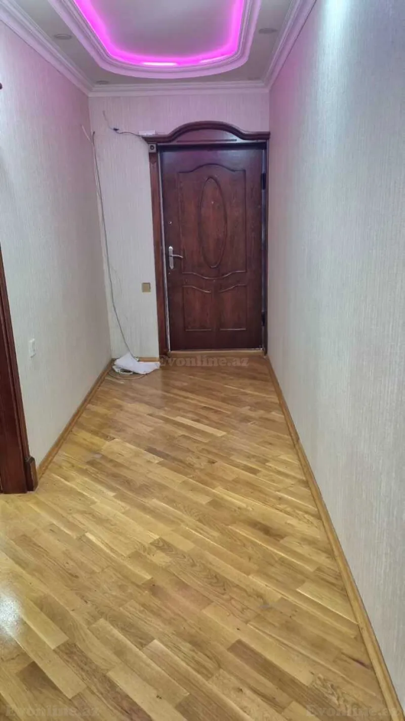 Satılır 4 otaqlı Mənzil Köhnə tikili 145 m² Yeni Yasamal - şəkil 8