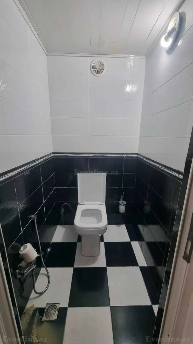 Satılır 4 otaqlı Mənzil Köhnə tikili 145 m² Yeni Yasamal - şəkil 18