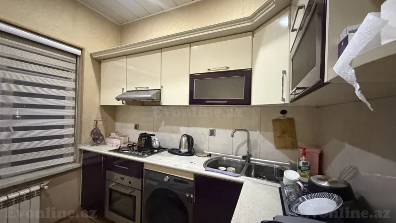 Satılır 5 otaqlı Həyət evi 181 m² Yeni Ramana - şəkil 3