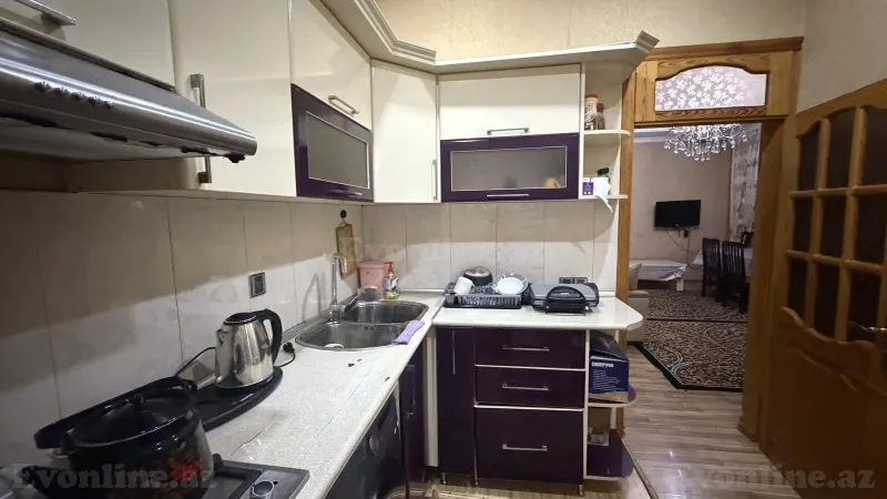 Satılır 5 otaqlı Həyət evi 181 m² Yeni Ramana - şəkil 8