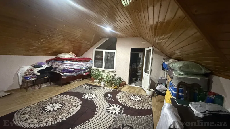 Satılır 5 otaqlı Həyət evi 181 m² Yeni Ramana - şəkil 11