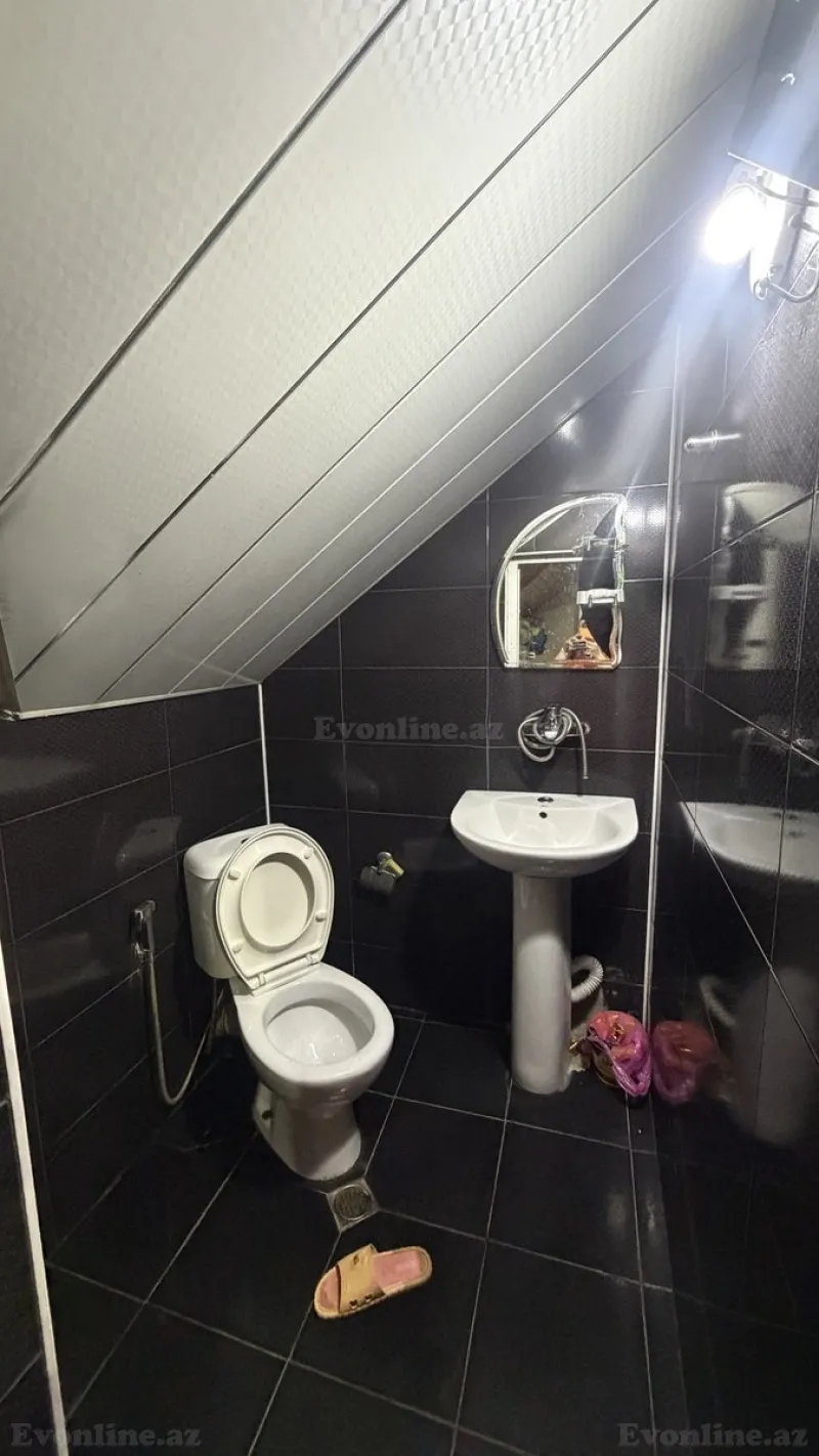 Satılır 5 otaqlı Həyət evi 181 m² Yeni Ramana - şəkil 12