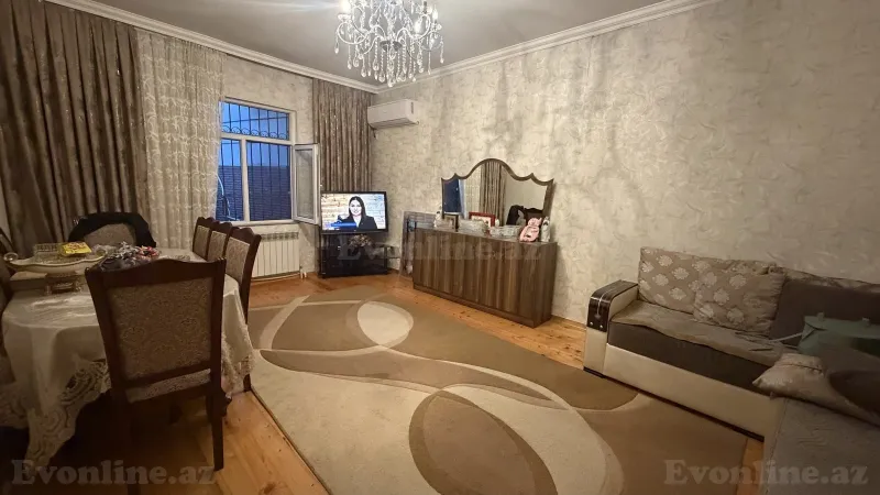 Satılır 5 otaqlı Həyət evi 181 m² Yeni Ramana - şəkil 15