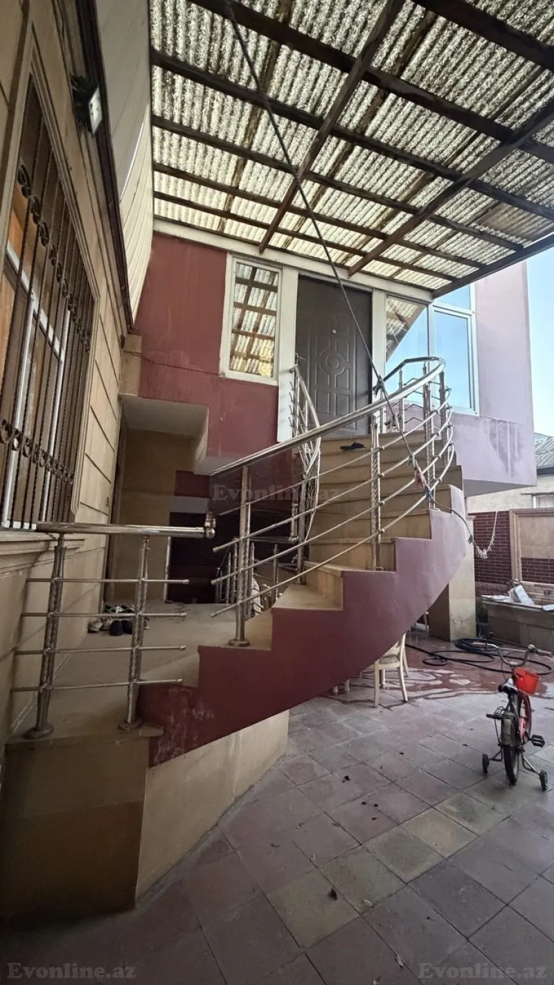 Satılır 5 otaqlı Həyət evi 181 m² Yeni Ramana - şəkil 22
