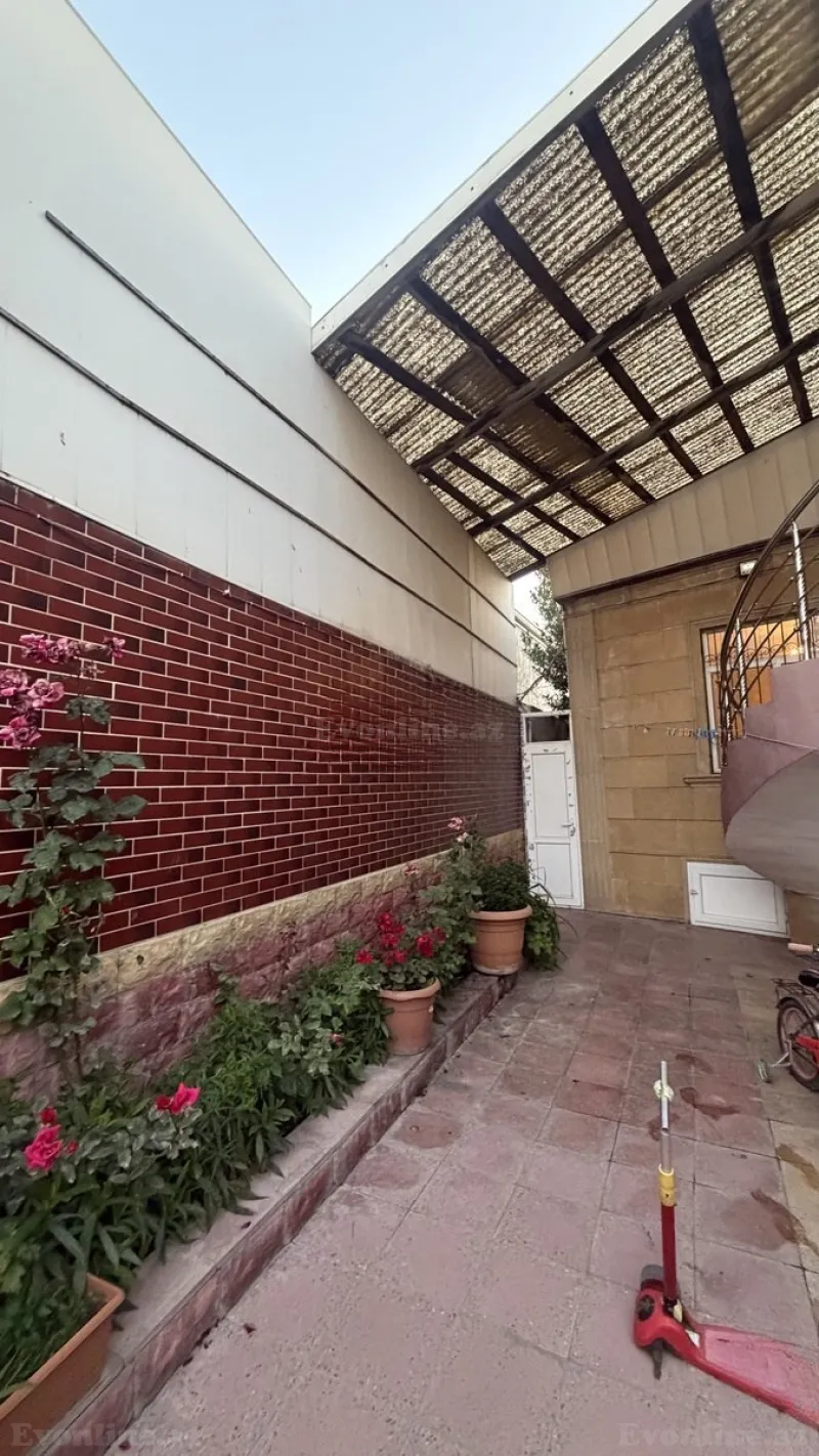 Satılır 5 otaqlı Həyət evi 181 m² Yeni Ramana - şəkil 23