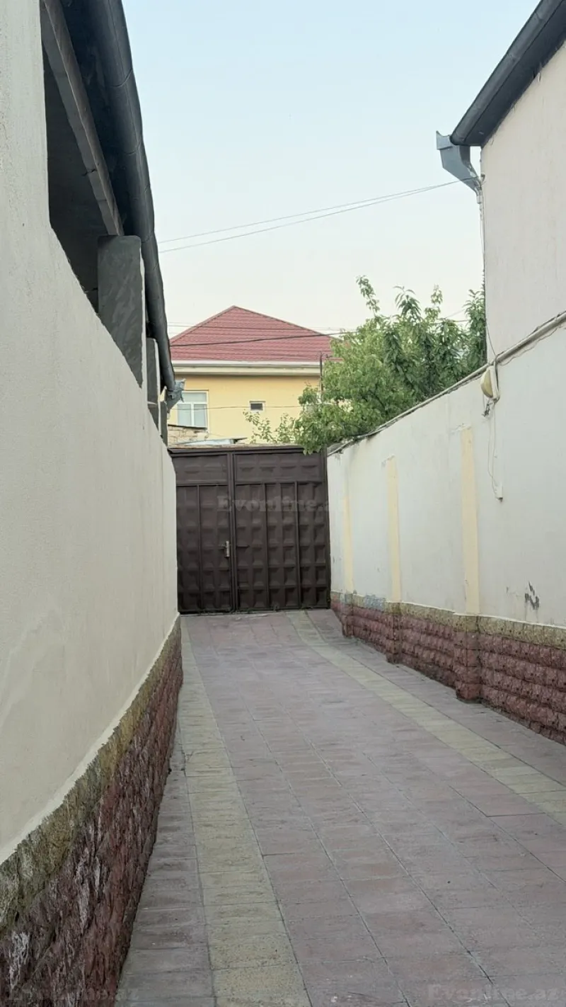 Satılır 5 otaqlı Həyət evi 181 m² Yeni Ramana - şəkil 24