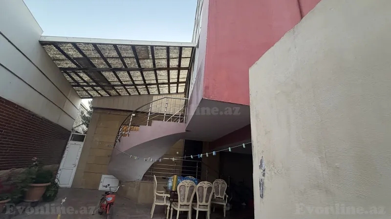 Satılır 5 otaqlı Həyət evi 181 m² Yeni Ramana - şəkil 25