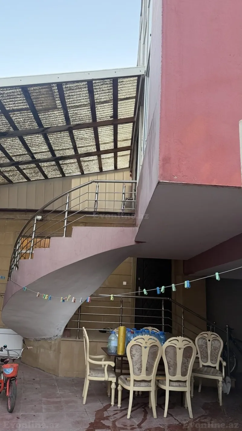Satılır 5 otaqlı Həyət evi 181 m² Yeni Ramana - şəkil 29