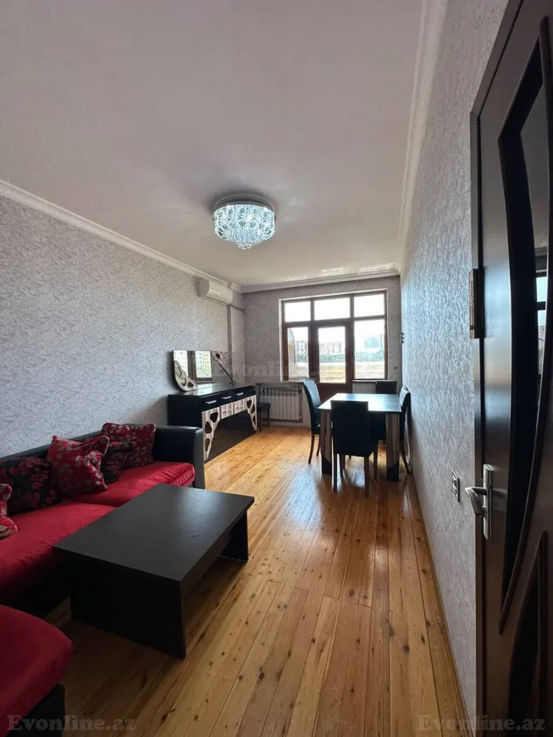 Satılır 2 otaqlı Mənzil Yeni tikili 60 m² Xırdalan - şəkil 5