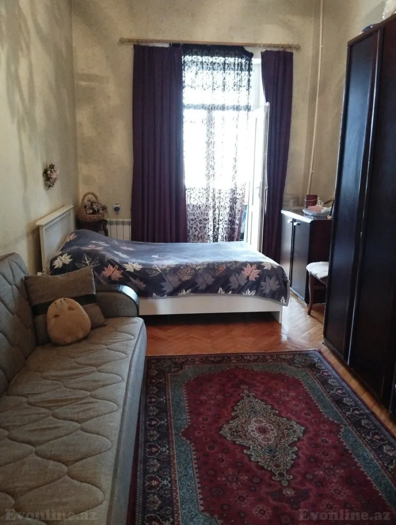 Satılır 3 otaqlı Mənzil Köhnə tikili 75 m² Elmlər Akademiyası m. - şəkil 12