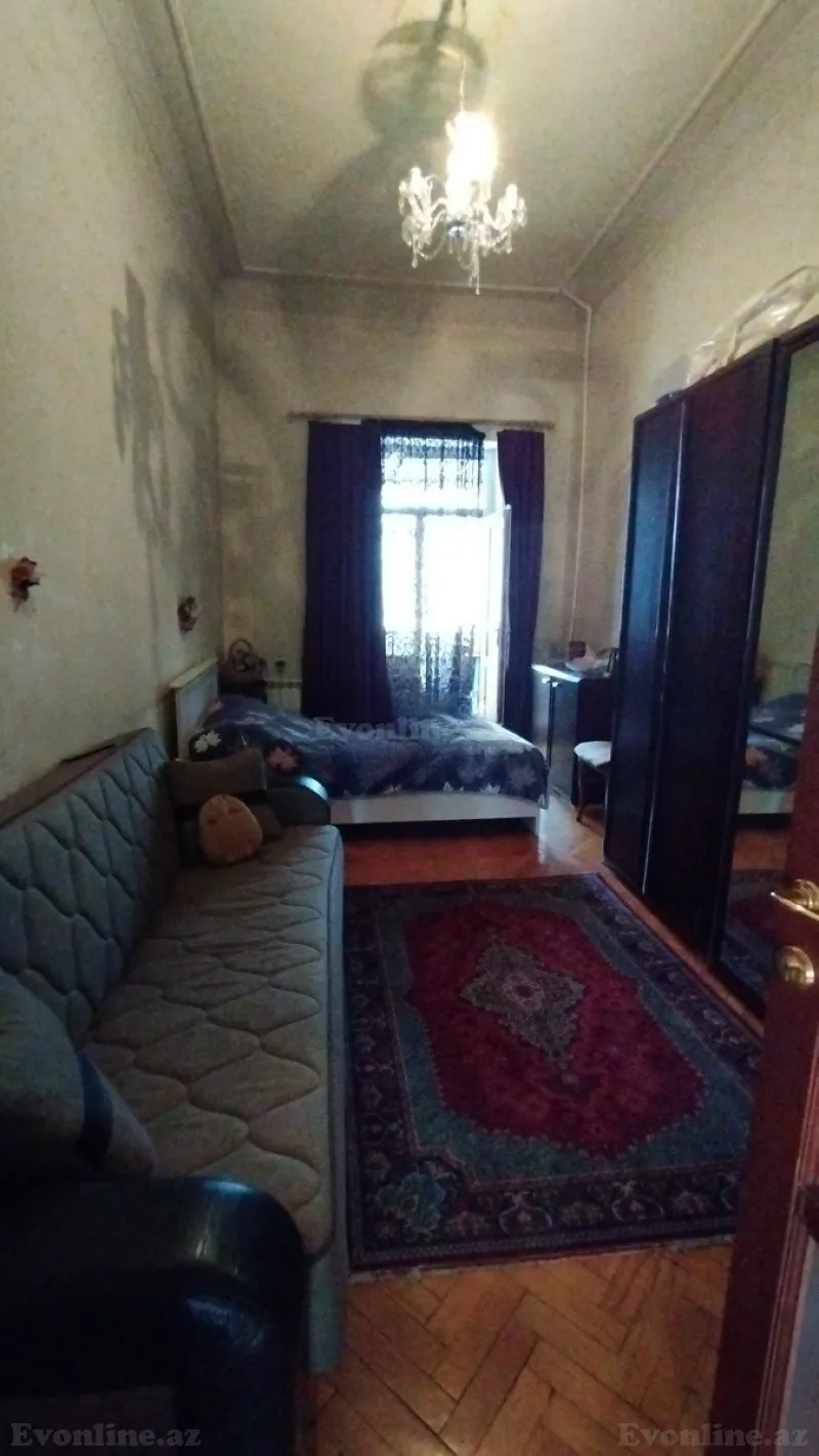 Satılır 3 otaqlı Mənzil Köhnə tikili 75 m² Elmlər Akademiyası m. - şəkil 13