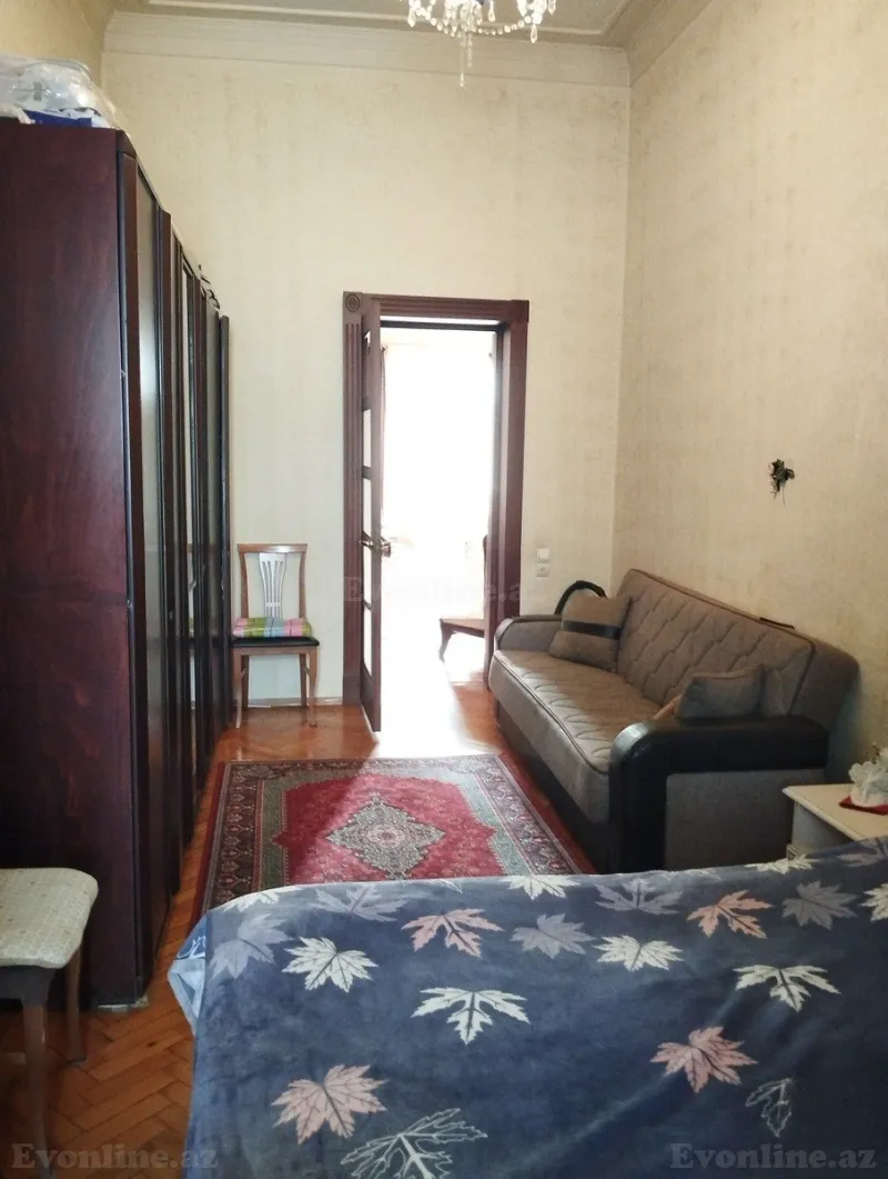Satılır 3 otaqlı Mənzil Köhnə tikili 75 m² Elmlər Akademiyası m. - şəkil 14