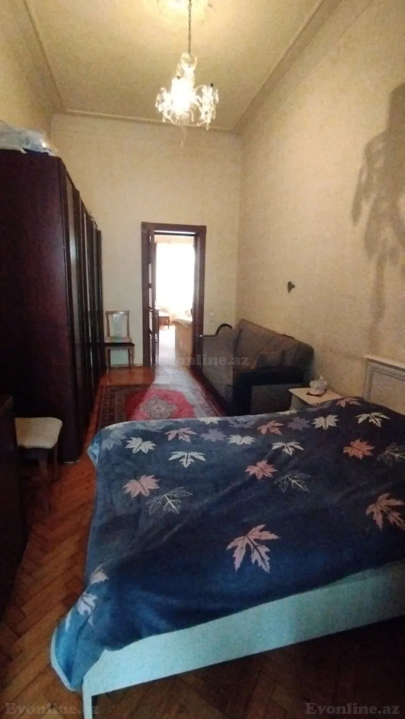 Satılır 3 otaqlı Mənzil Köhnə tikili 75 m² Elmlər Akademiyası m. - şəkil 16