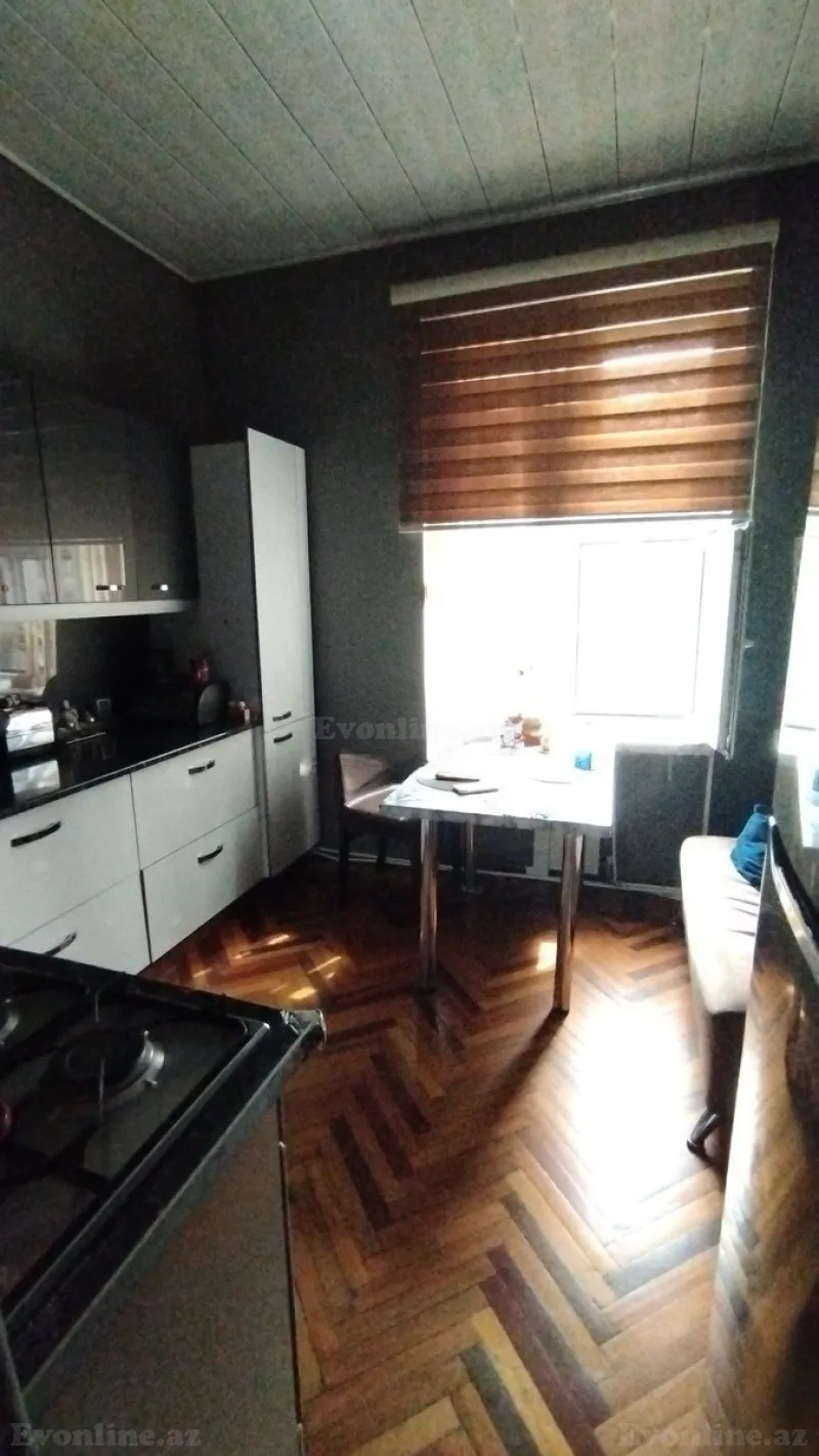 Satılır 3 otaqlı Mənzil Köhnə tikili 75 m² Elmlər Akademiyası m. - şəkil 21