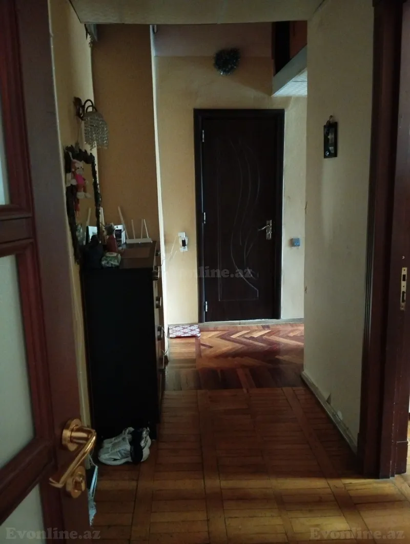 Satılır 3 otaqlı Mənzil Köhnə tikili 75 m² Elmlər Akademiyası m. - şəkil 22