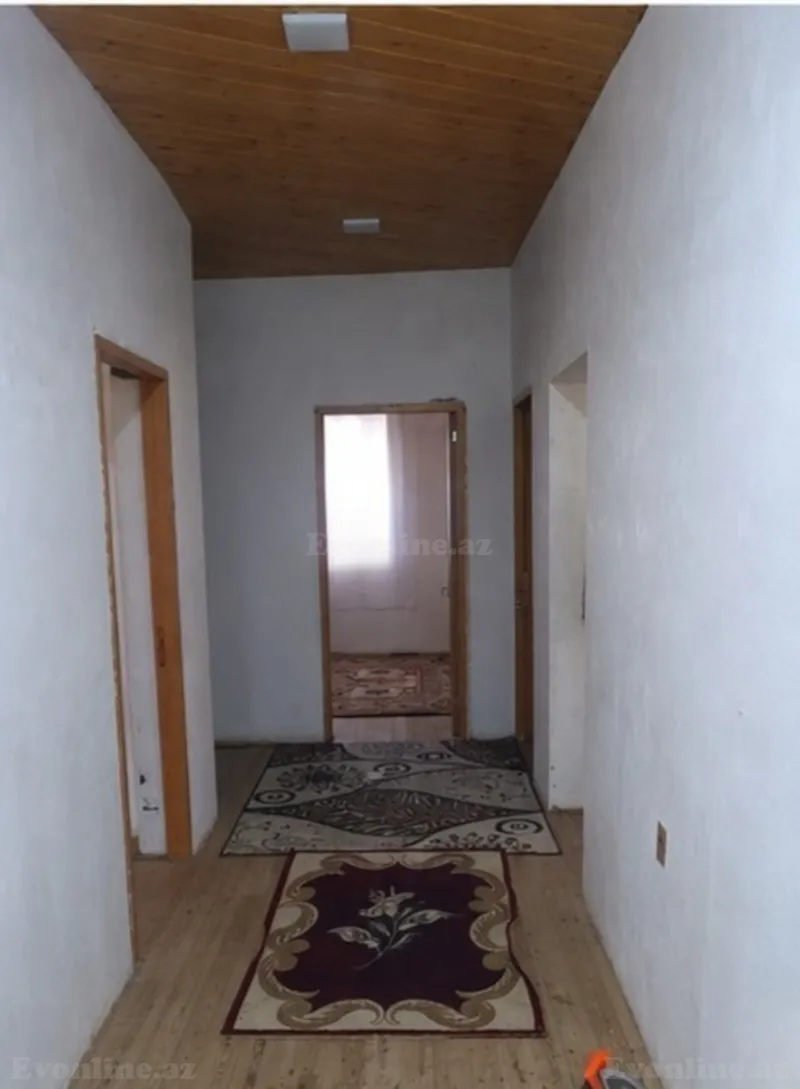 4 otaqlı Həyət evi 80 m² Masazır Satılır