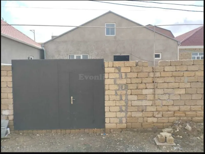 Satılır 4 otaqlı Həyət evi 80 m² Masazır - şəkil 9