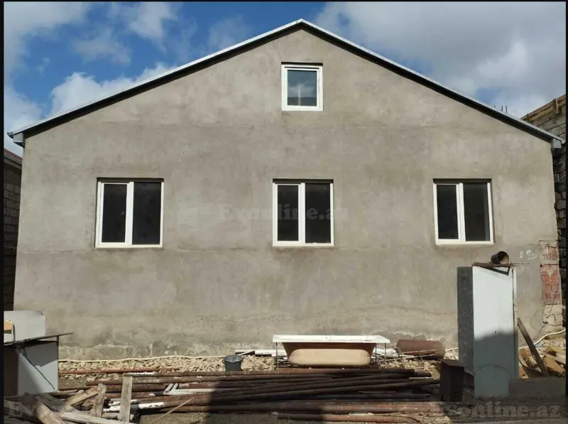 Satılır 4 otaqlı Həyət evi 80 m² Masazır - şəkil 10