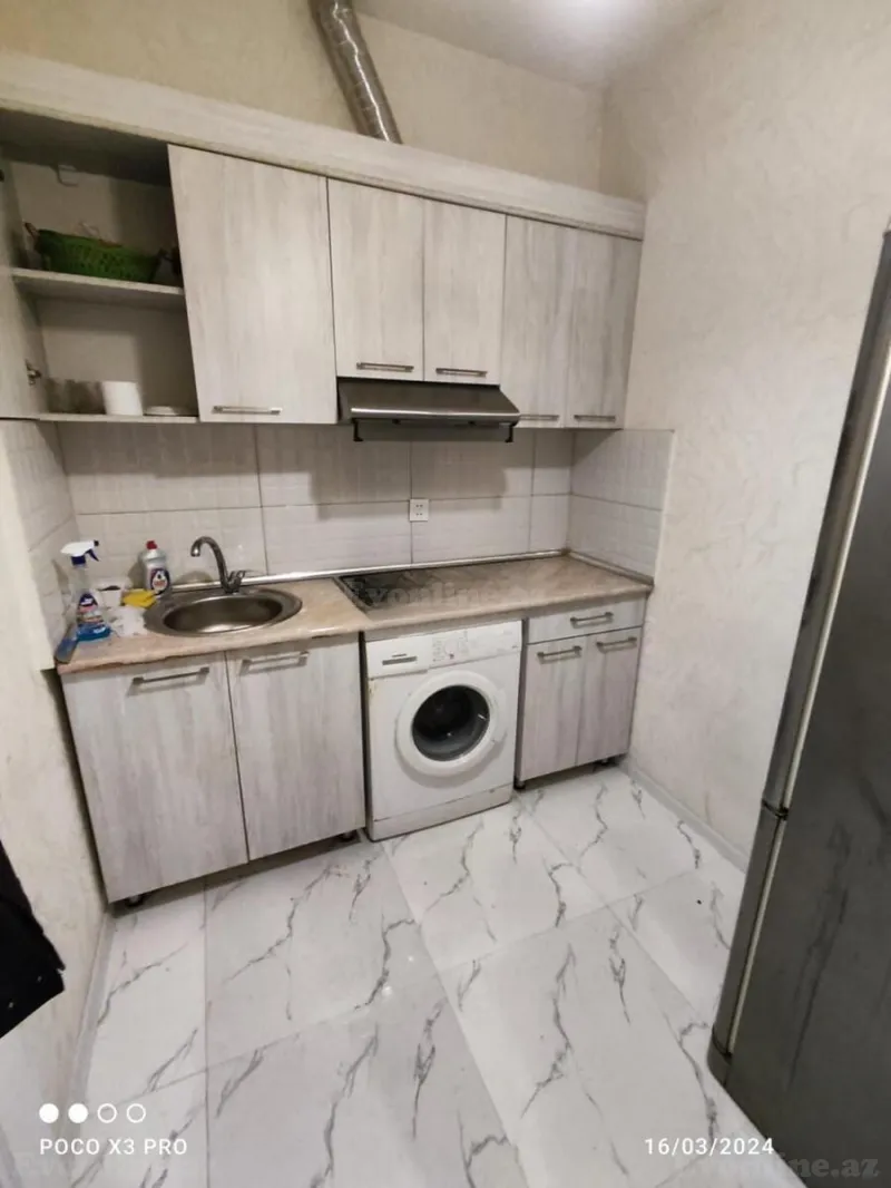 Kirayə verilir 2 otaqlı Mənzil Yeni tikili 50 m² 8-ci kilometr - şəkil 6